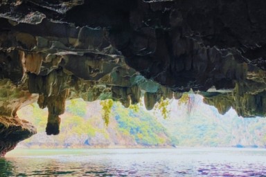 Hanoi - Halong Bay - Ba Trai Dao islets - Tra Bau (L, D)